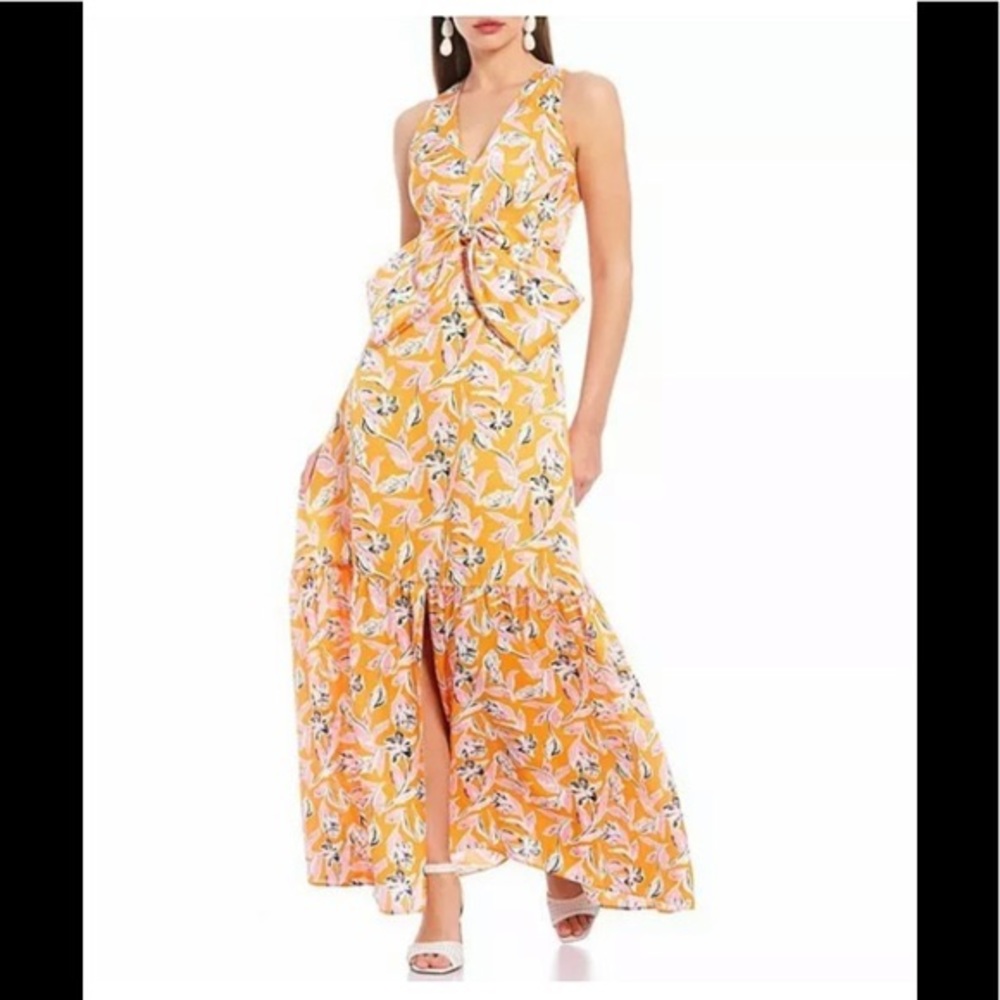 SACHIN & BABI Allie Gown